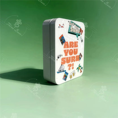 BTS Album Cover Mini Carry Purse