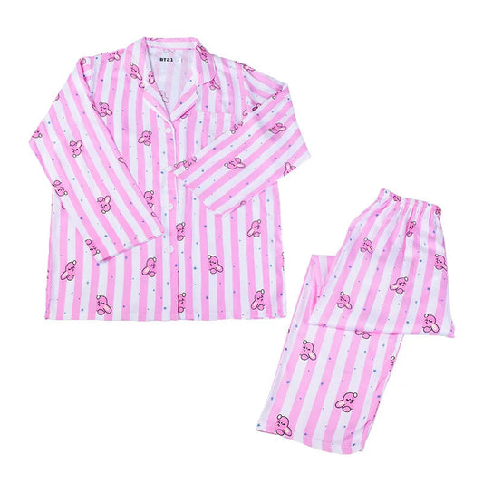 BT21 Cotton pyjama Set