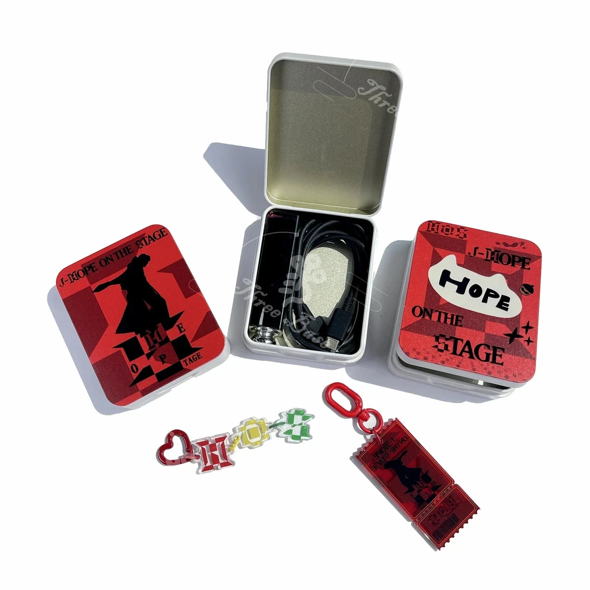 BTS Album Cover Mini Carry Purse