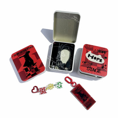 BTS Album Cover Mini Carry Purse