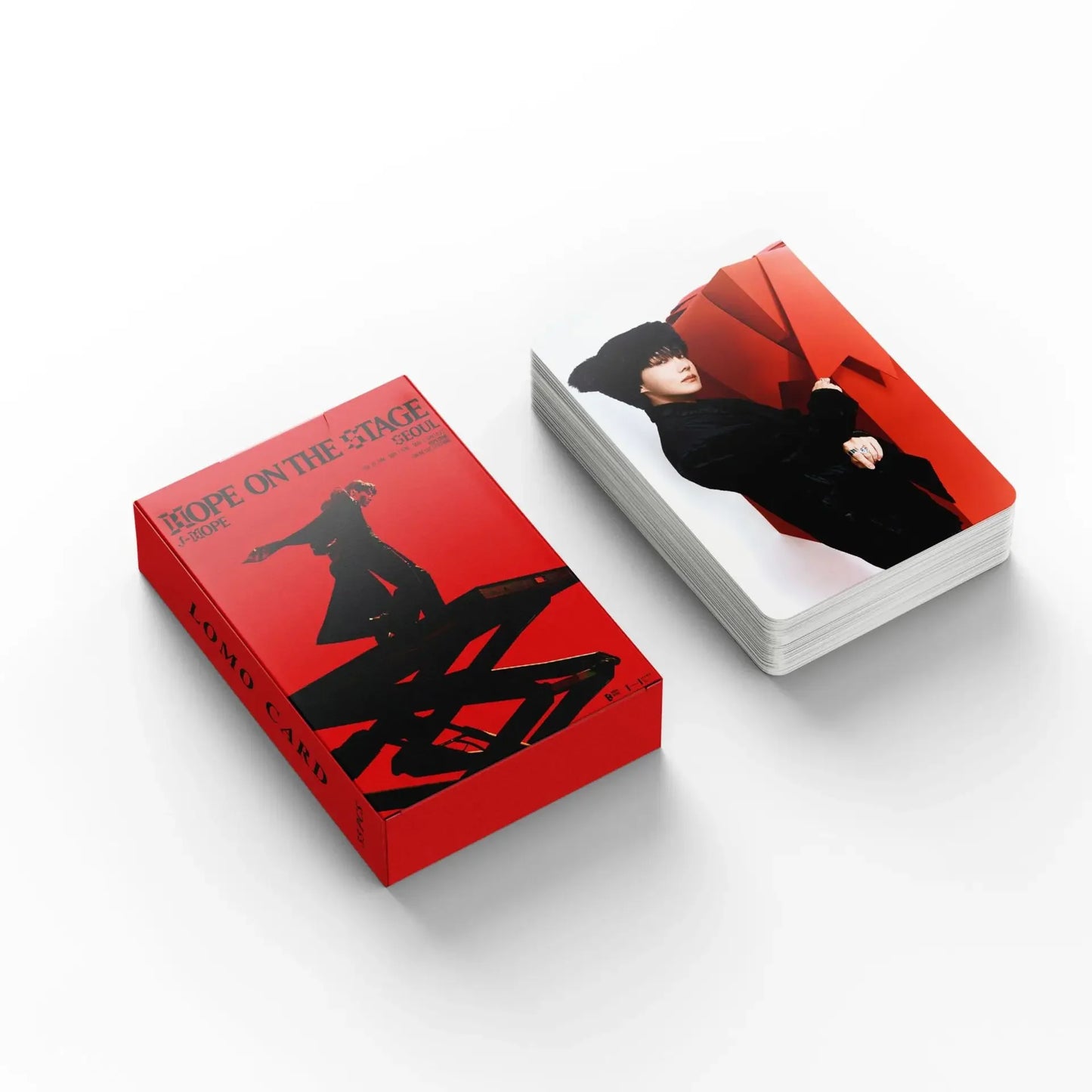 JHOPE ‘ HOPE ON THE STAGE’ 55pcs/set Photo-Cards❤️