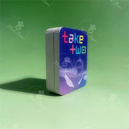 BTS Album Cover Mini Carry Purse