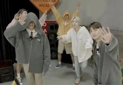 Armyst Jungkook Personal Designed Hand-Made Jacket