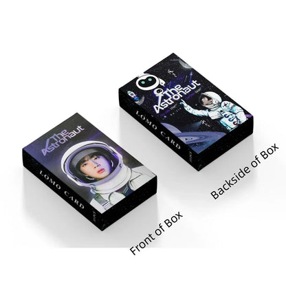 Jin The Astronaut 🧑‍🚀 55pcs/set Photo-Cards