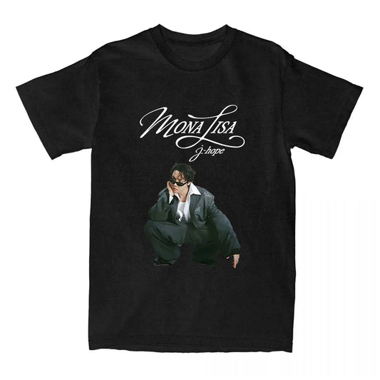 J-hope Mona Lisa Exclusive T-shirt