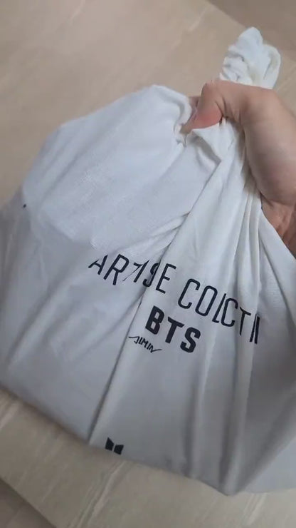 BTS Jimin Exclusive ‘ Never Walk Alone’ Hoodie💜